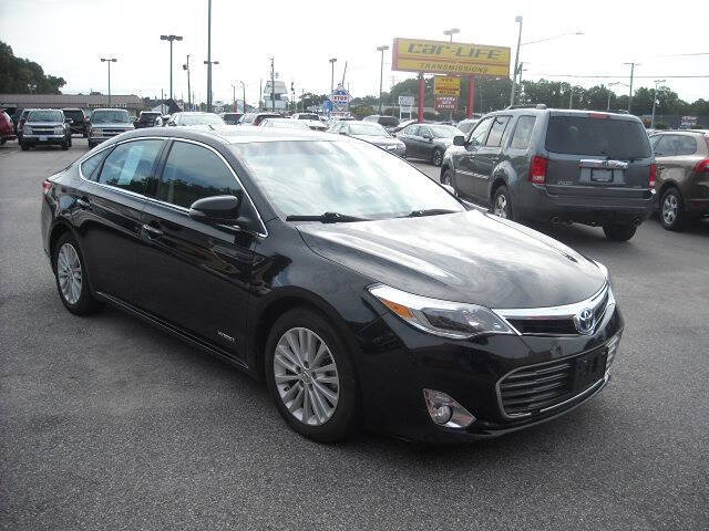 2015 Toyota Avalon Hybrid for sale at Luxury Auto Sales, Inc in Norfolk, VA