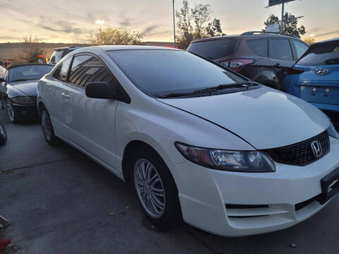 2011 Honda Civic for sale at Horne's Auto Sales in Richland WA