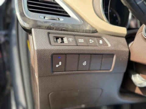 2017 Hyundai Santa Fe Sport 2.0T Ultimate