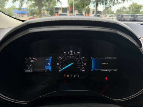 2024 Ford Edge