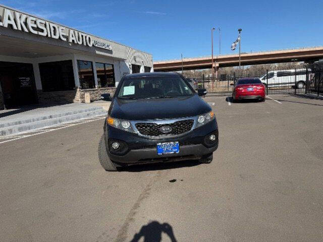 2012 Kia Sorento LX