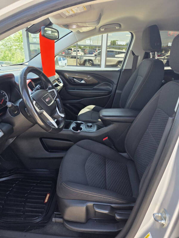 2018 GMC Terrain SLE