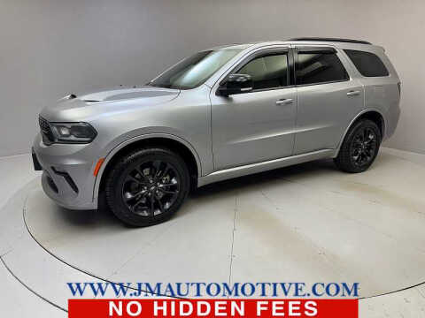 2021 Dodge Durango GT Plus