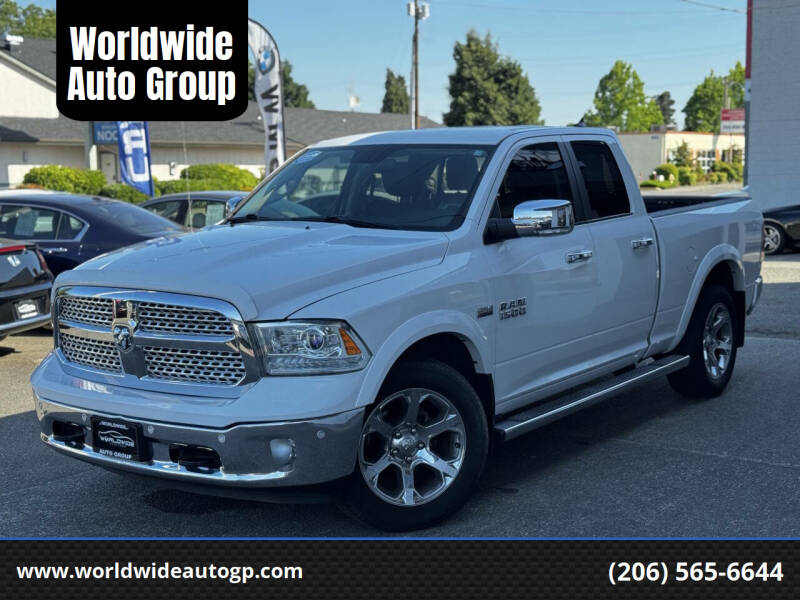 2014 RAM Ram 1500 Pickup Laramie's photo