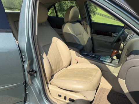 2006 Lincoln LS Sport