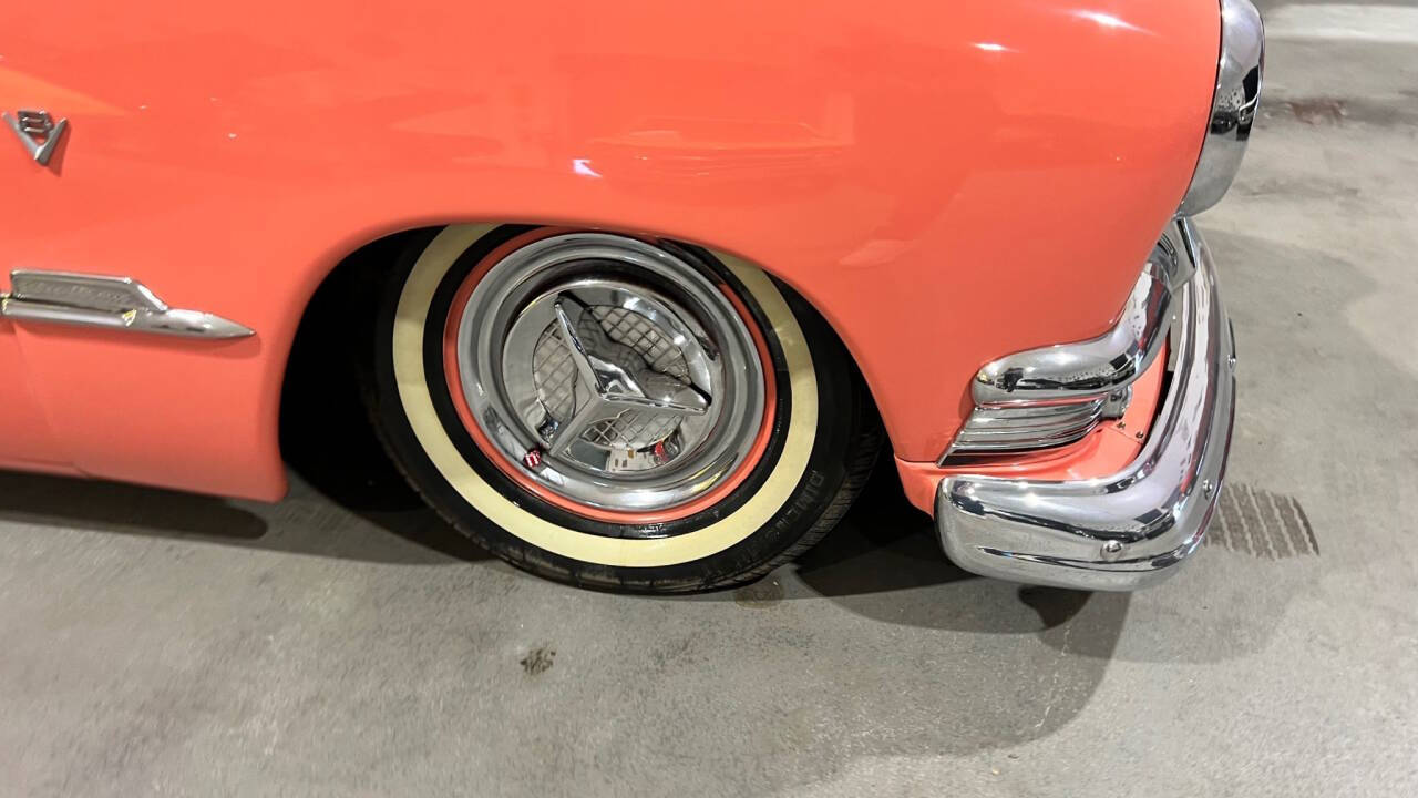 1951 Ford Crown Victoria 61