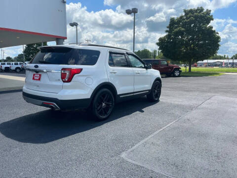 2016 Ford Explorer XLT