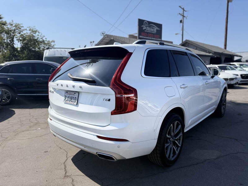 2019 Volvo XC90 T6 Momentum