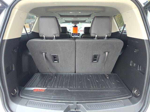 2021 GMC Acadia Denali