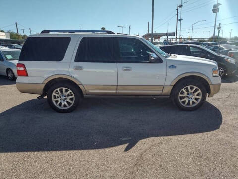 2013 Ford Expedition King Ranch