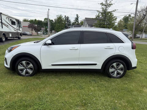 2022 Kia Niro LX
