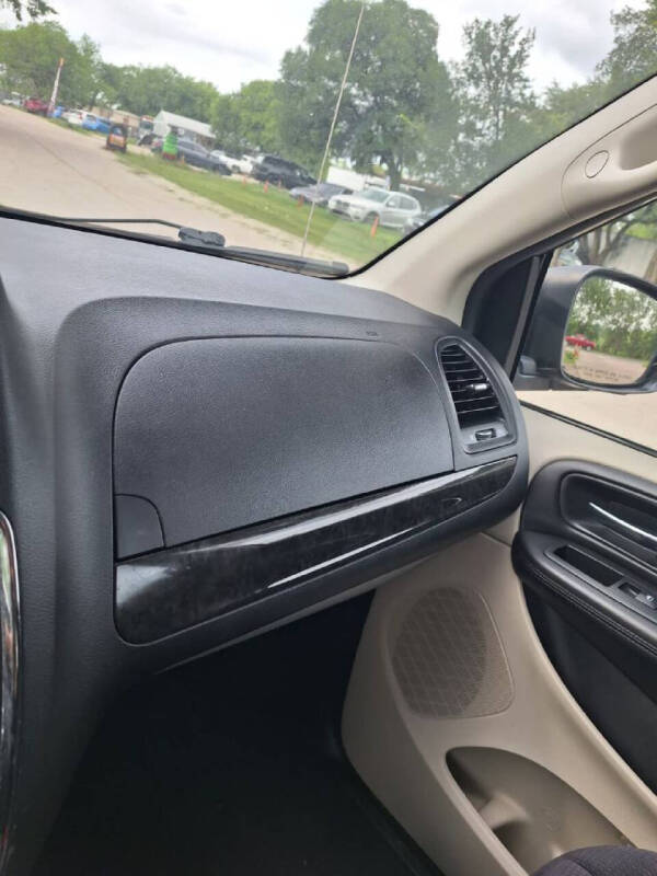 2013 Dodge Grand Caravan SE