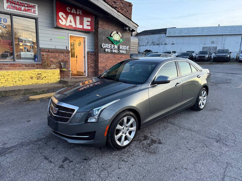 2016 Cadillac ATS 2.0T