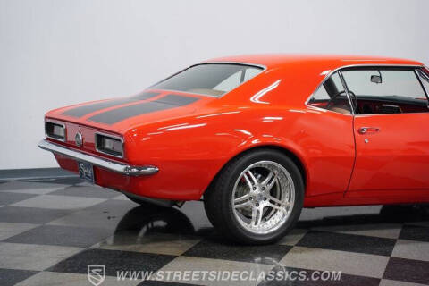 1967 Chevrolet Camaro