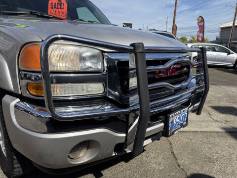 2005 GMC Sierra 1500 SLT