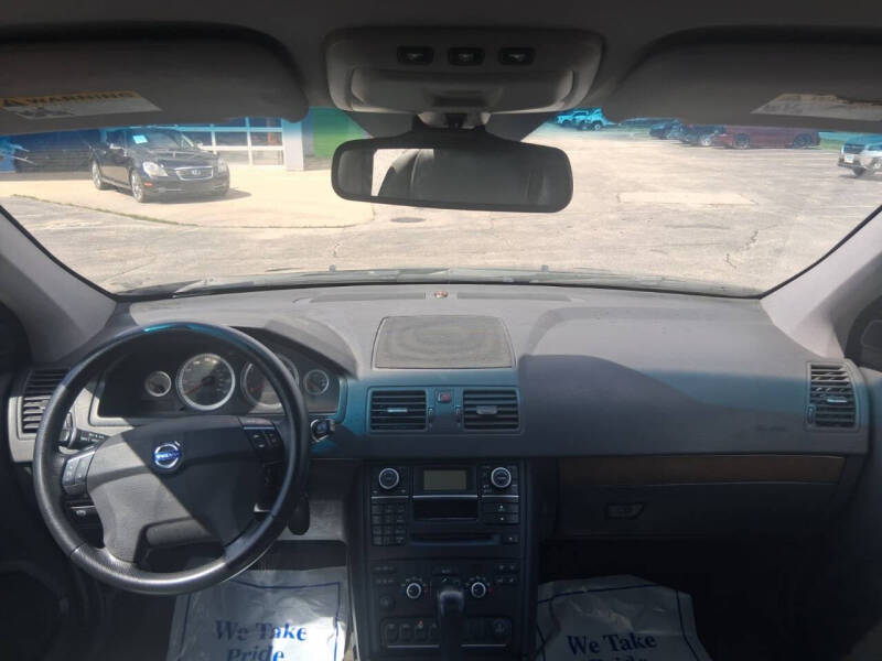 2011 Volvo XC90 3.2