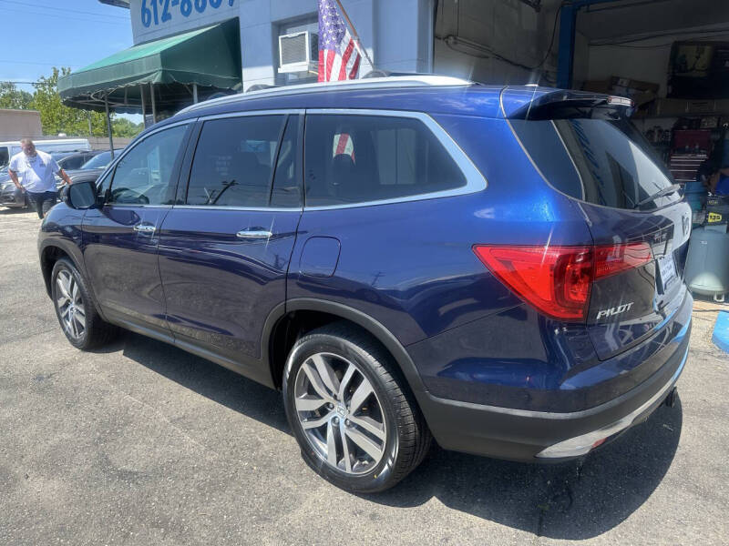 2016 Honda Pilot Touring