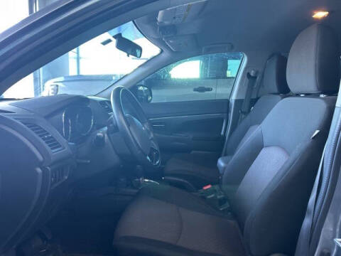 2017 Mitsubishi Outlander Sport