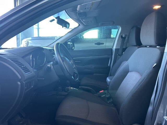 2017 Mitsubishi Outlander Sport