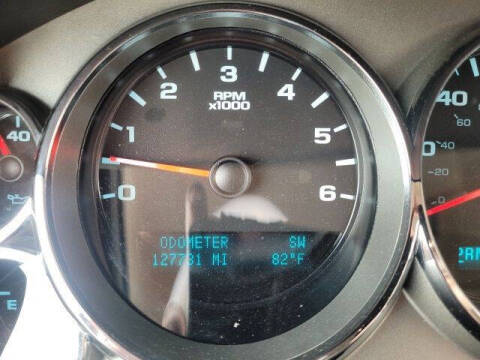 2014 Chevrolet Silverado 2500HD