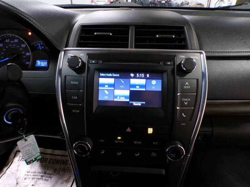 2015 Toyota Camry LE