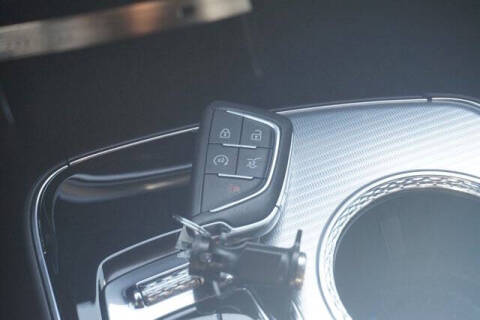 2024 Cadillac LYRIQ Tech