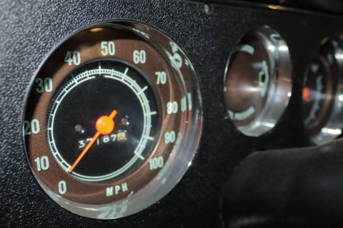 1969 Chevrolet C/K 10 Series