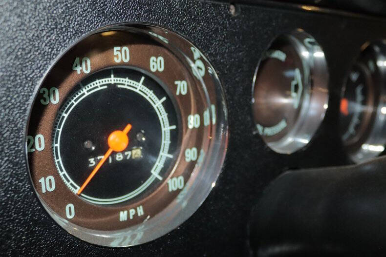 1969 Chevrolet C/K 10 Series