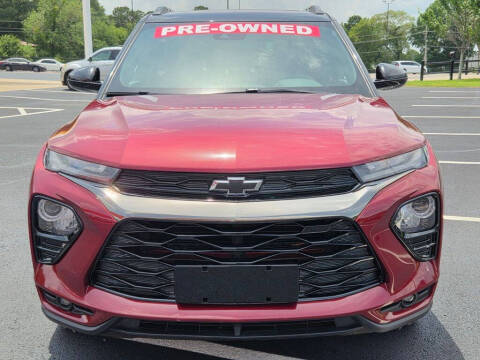 2023 Chevrolet TrailBlazer RS