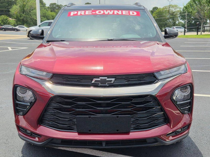 2023 Chevrolet TrailBlazer RS