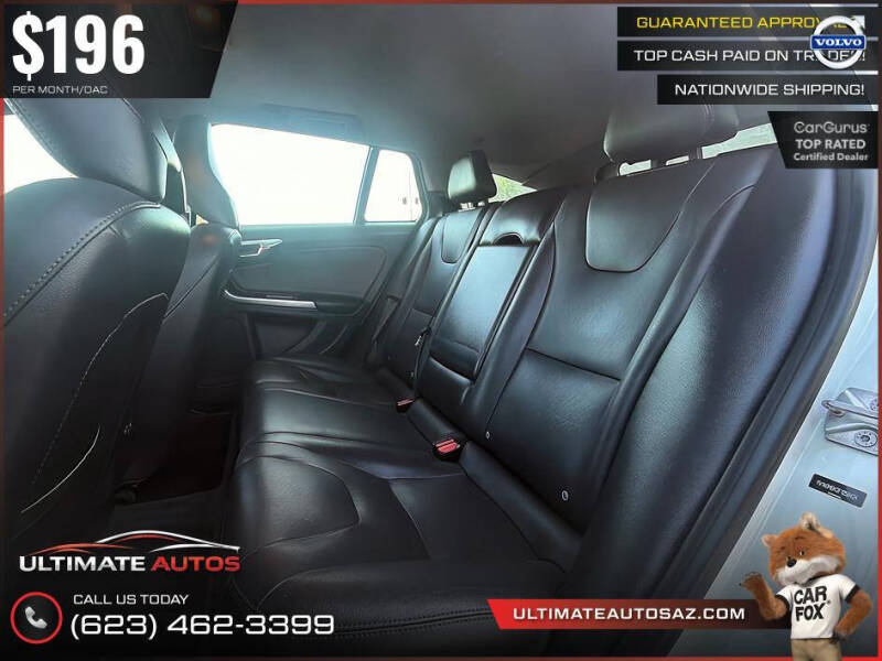 2015 Volvo V60 T5 Drive-E Premier