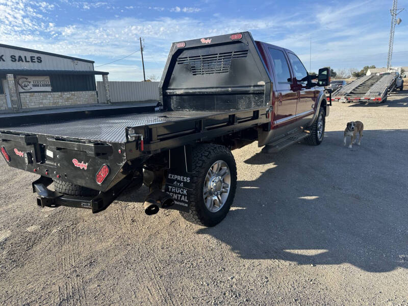 2014 Ford F-350 Super Duty