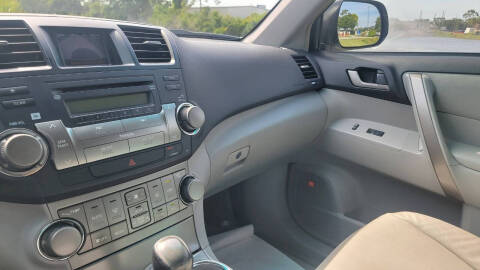 2008 Toyota Highlander Limited