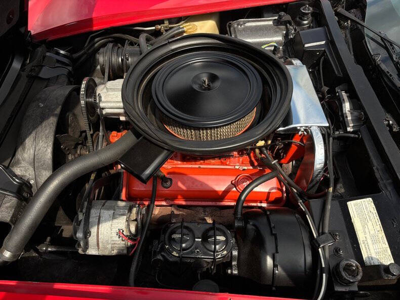 1975 Chevrolet Corvette