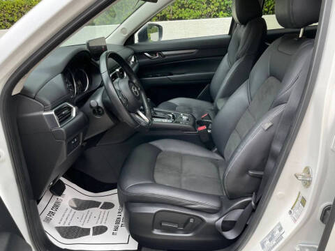 2021 Mazda CX-5 Touring