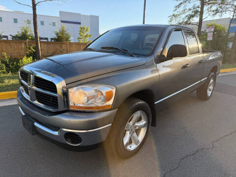 2006 Dodge Ram 1500 SLT