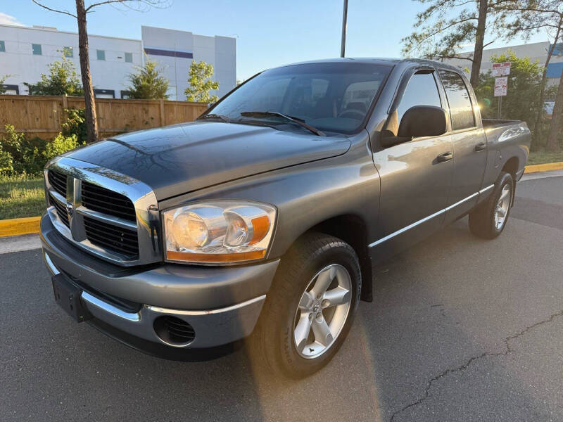 2006 Dodge Ram 1500 SLT