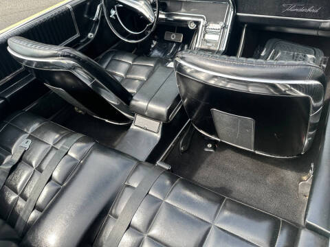 1966 Ford Thunderbird