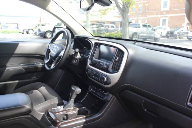 2015 GMC Canyon SLE
