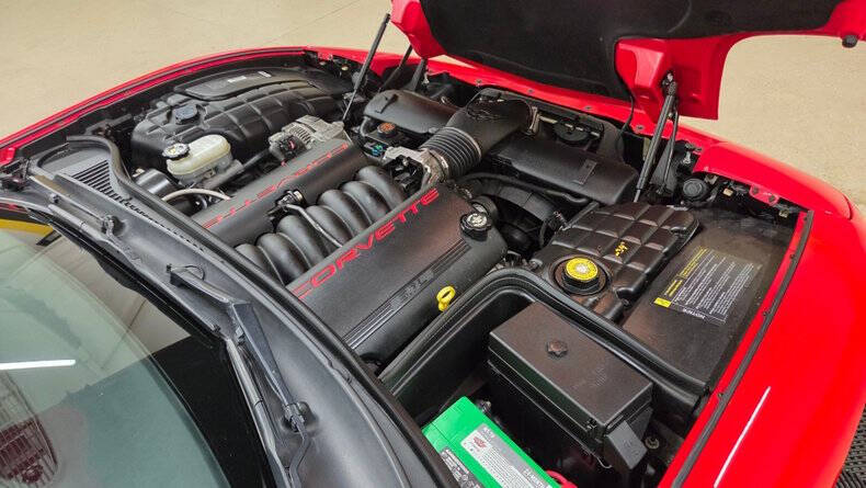 2000 Chevrolet Corvette