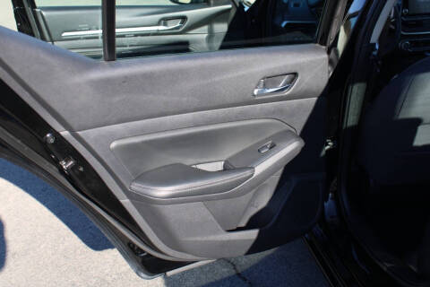 2019 Nissan Altima 2.5 SV