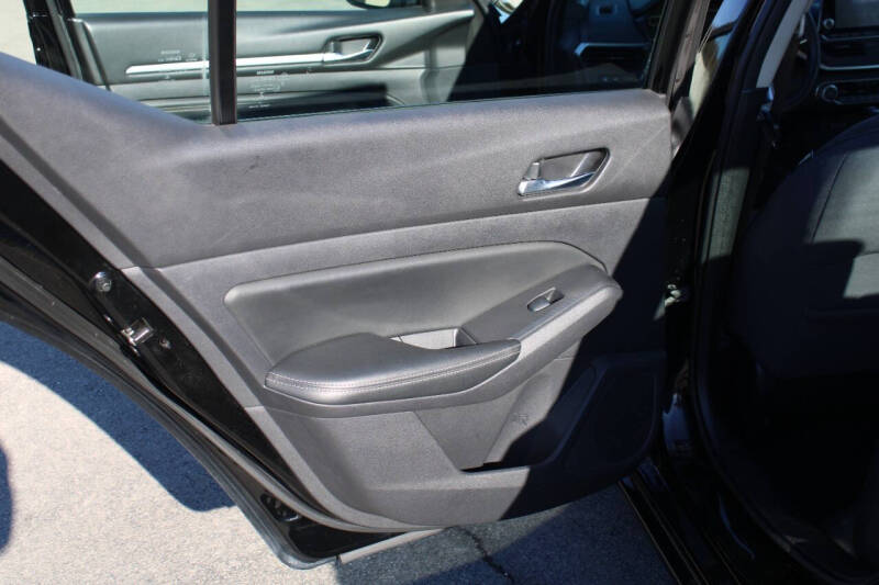 2019 Nissan Altima 2.5 SV