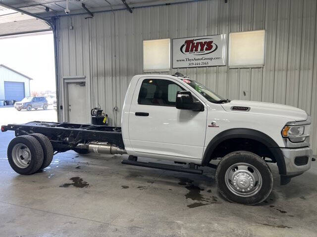 2024 RAM 5500