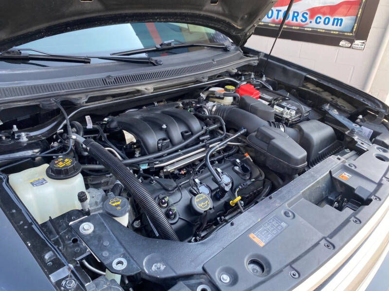 2019 Ford Flex Limited