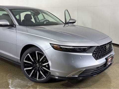 2023 Honda Accord Hybrid Touring