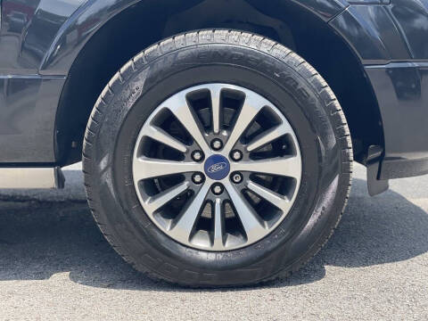 2015 Ford Expedition Platinum
