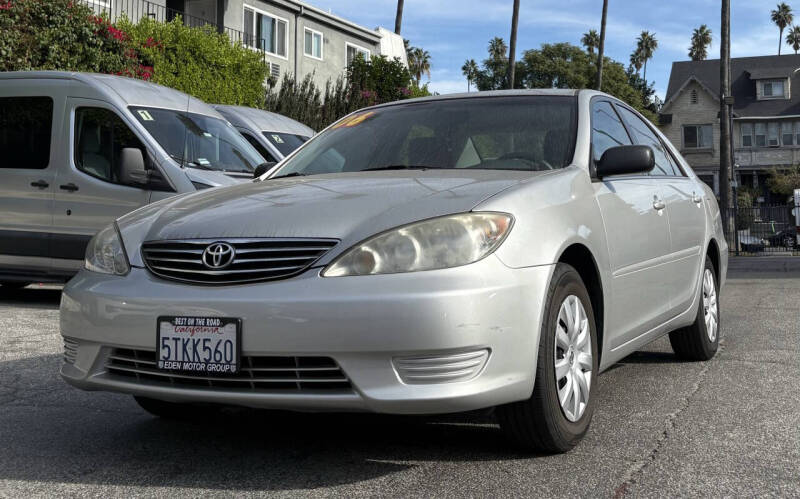 2006 Toyota Camry LE's photo