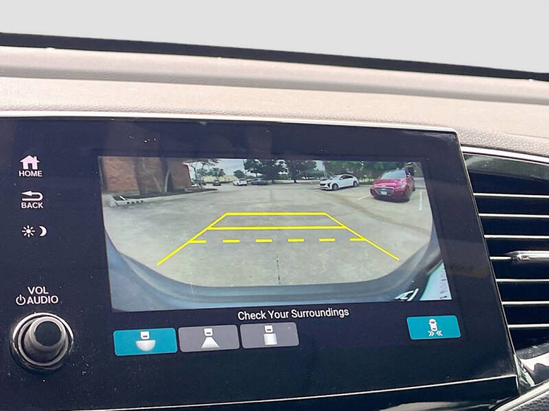 2022 Honda Pilot SE