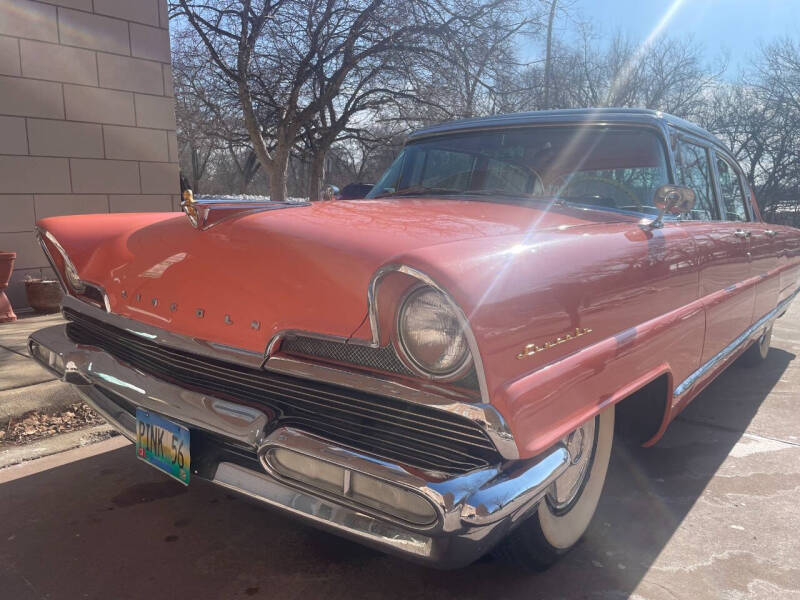 1956 Lincoln Premiere