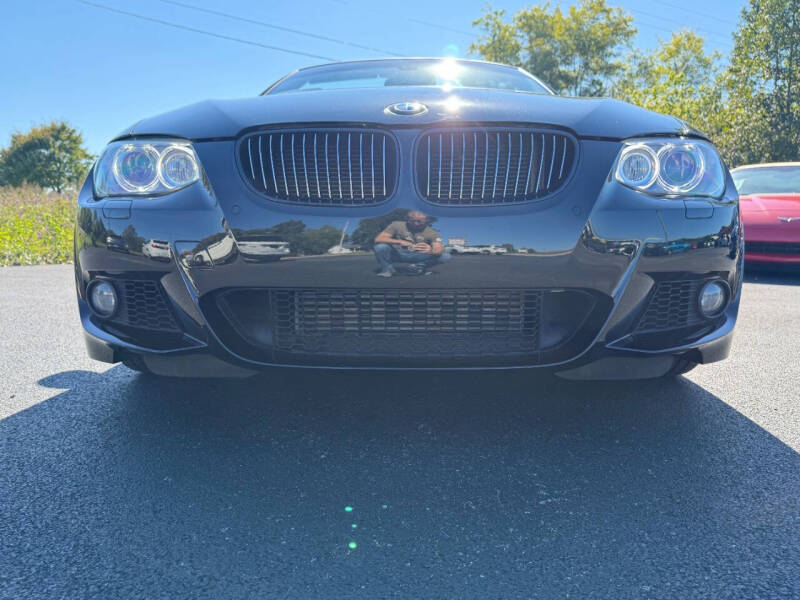 2011 BMW 3 Series 335is